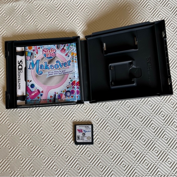 Nintendo DS Style Lab:Makeover Game - Picture 3 of 7